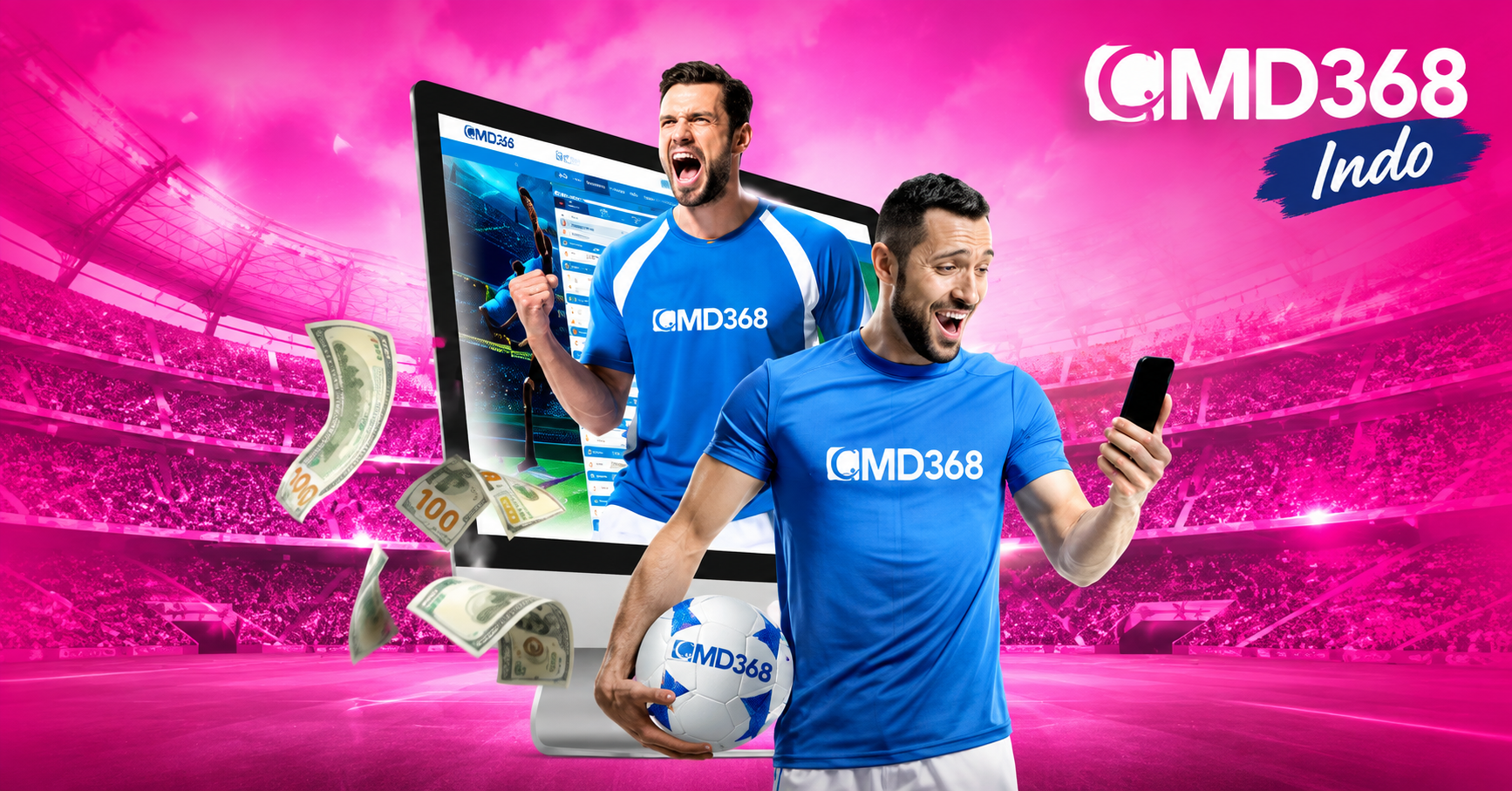 CMD368 Sports – Platform Taruhan Olahraga Online